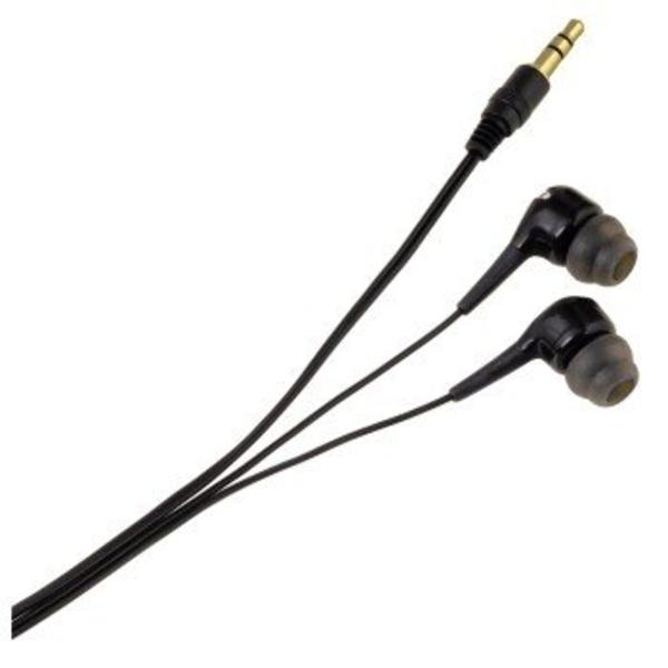 Slušalice audio HK-271, HAMA, bubice, crne - 2,5mm jack 56271  